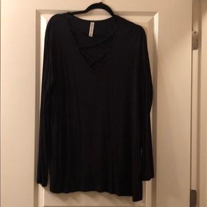 Tops - Plus Size Top/Tunic Tops - Plus Size Top/Tunic